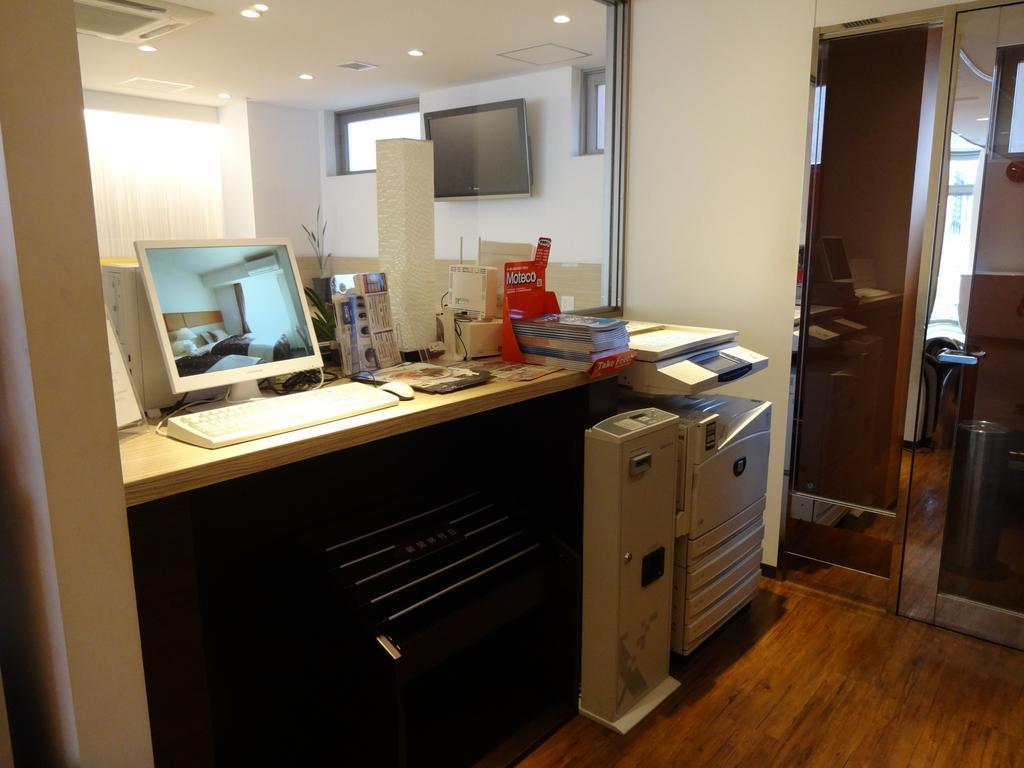 Hotel 1-2-3 Takasaki Luaran gambar