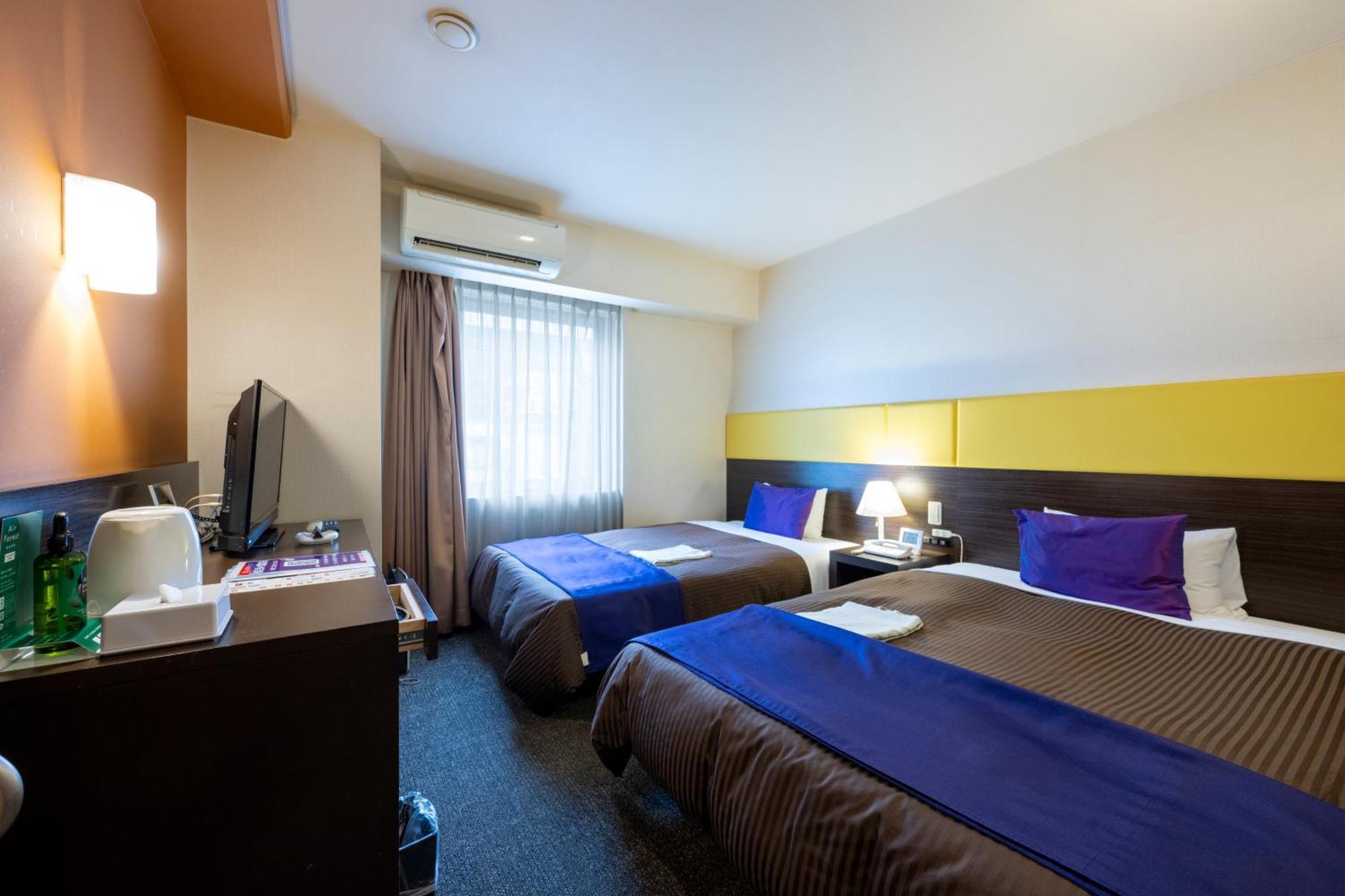 Hotel 1-2-3 Takasaki Luaran gambar