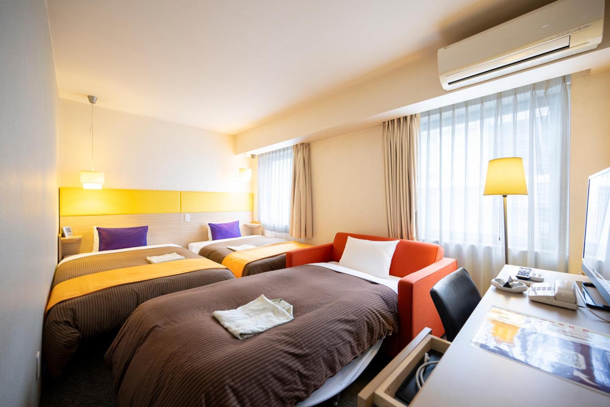 Hotel 1-2-3 Takasaki Luaran gambar