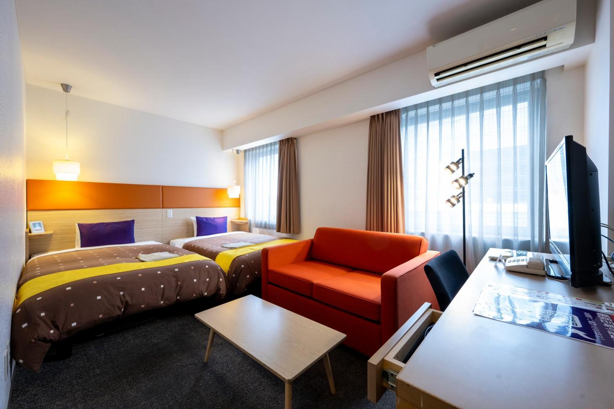 Hotel 1-2-3 Takasaki Luaran gambar