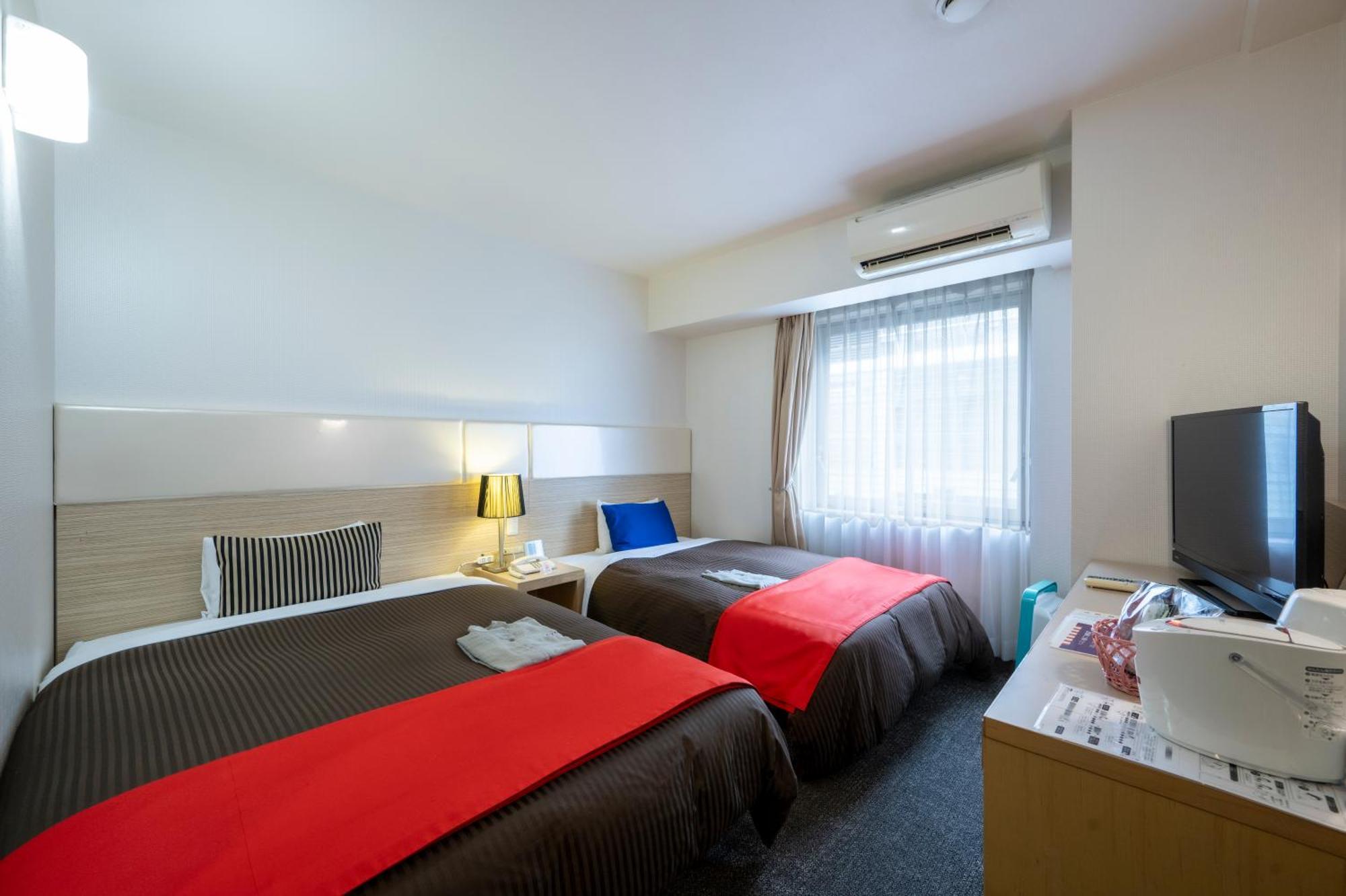 Hotel 1-2-3 Takasaki Luaran gambar