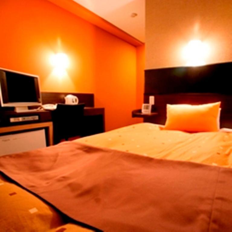 Hotel 1-2-3 Takasaki Bilik gambar