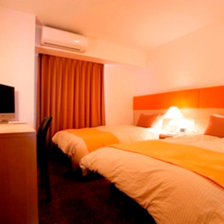 Hotel 1-2-3 Takasaki Bilik gambar