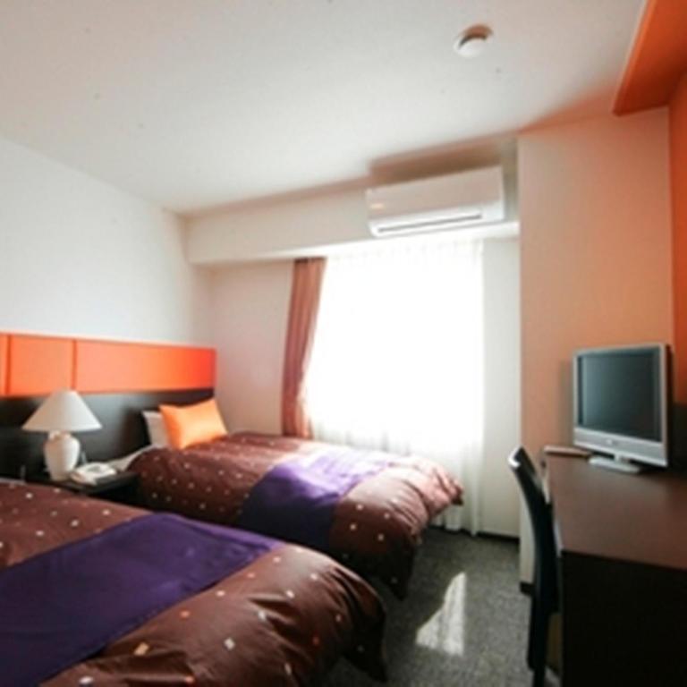 Hotel 1-2-3 Takasaki Bilik gambar
