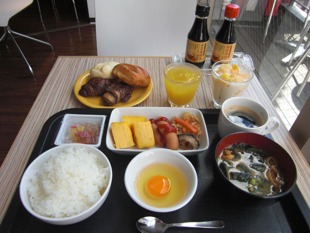 Hotel 1-2-3 Takasaki Luaran gambar
