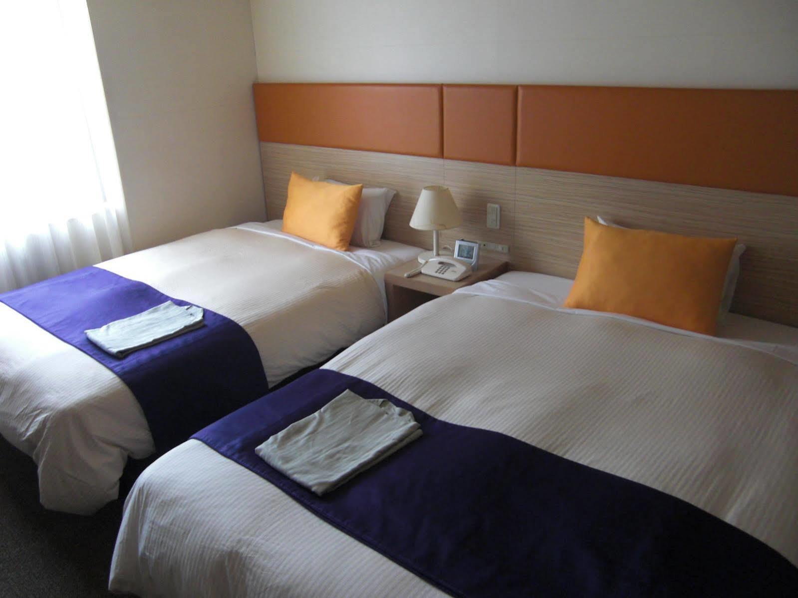Hotel 1-2-3 Takasaki Luaran gambar