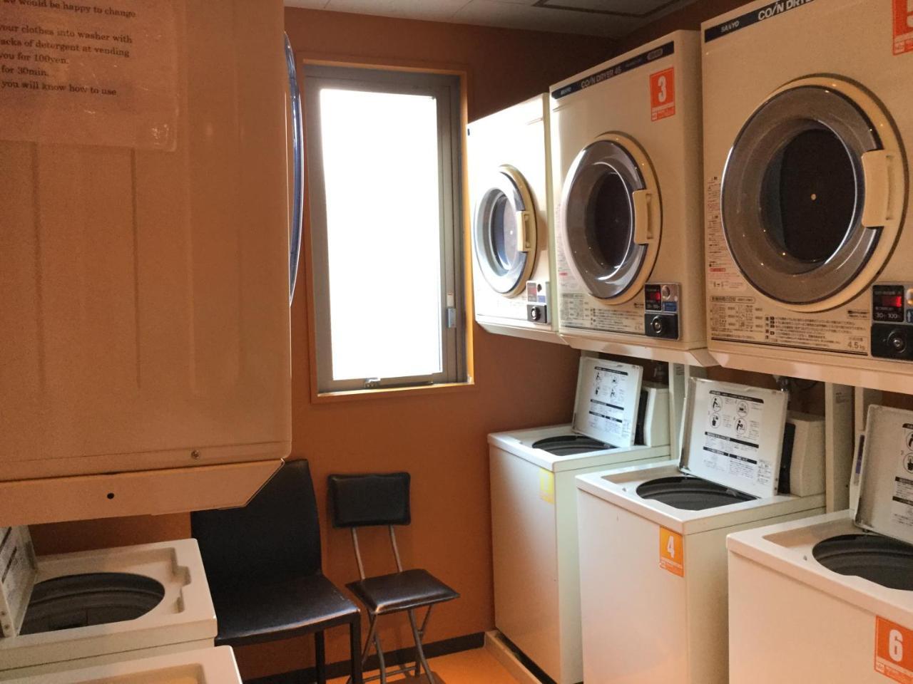 Hotel 1-2-3 Takasaki Luaran gambar