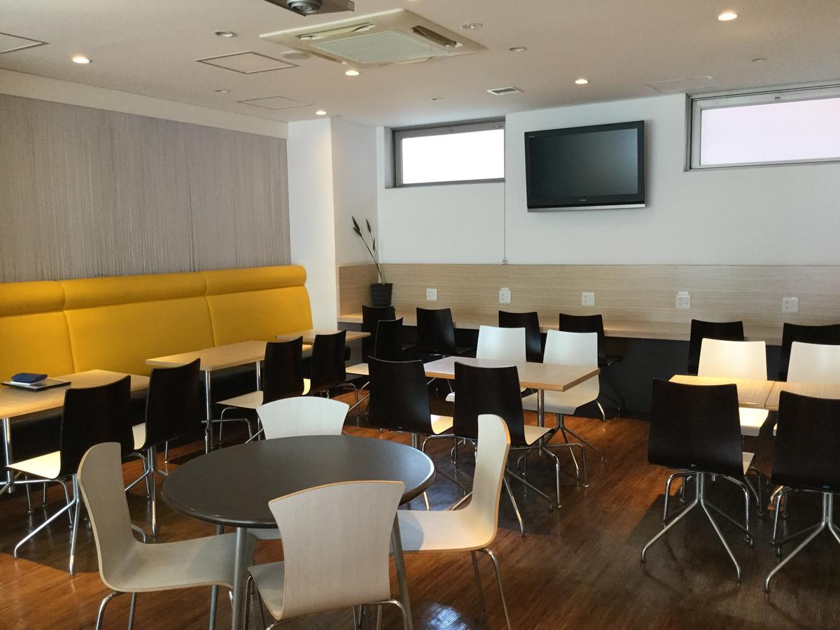 Hotel 1-2-3 Takasaki Luaran gambar