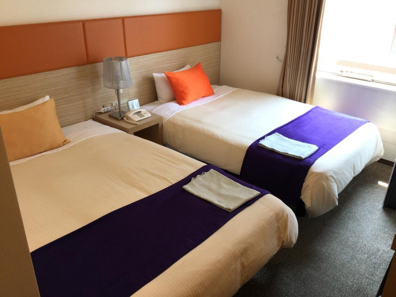 Hotel 1-2-3 Takasaki Luaran gambar