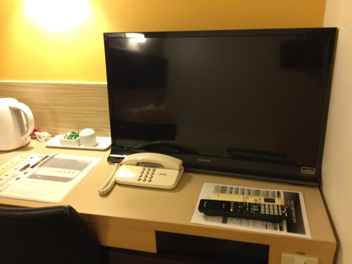 Hotel 1-2-3 Takasaki Luaran gambar
