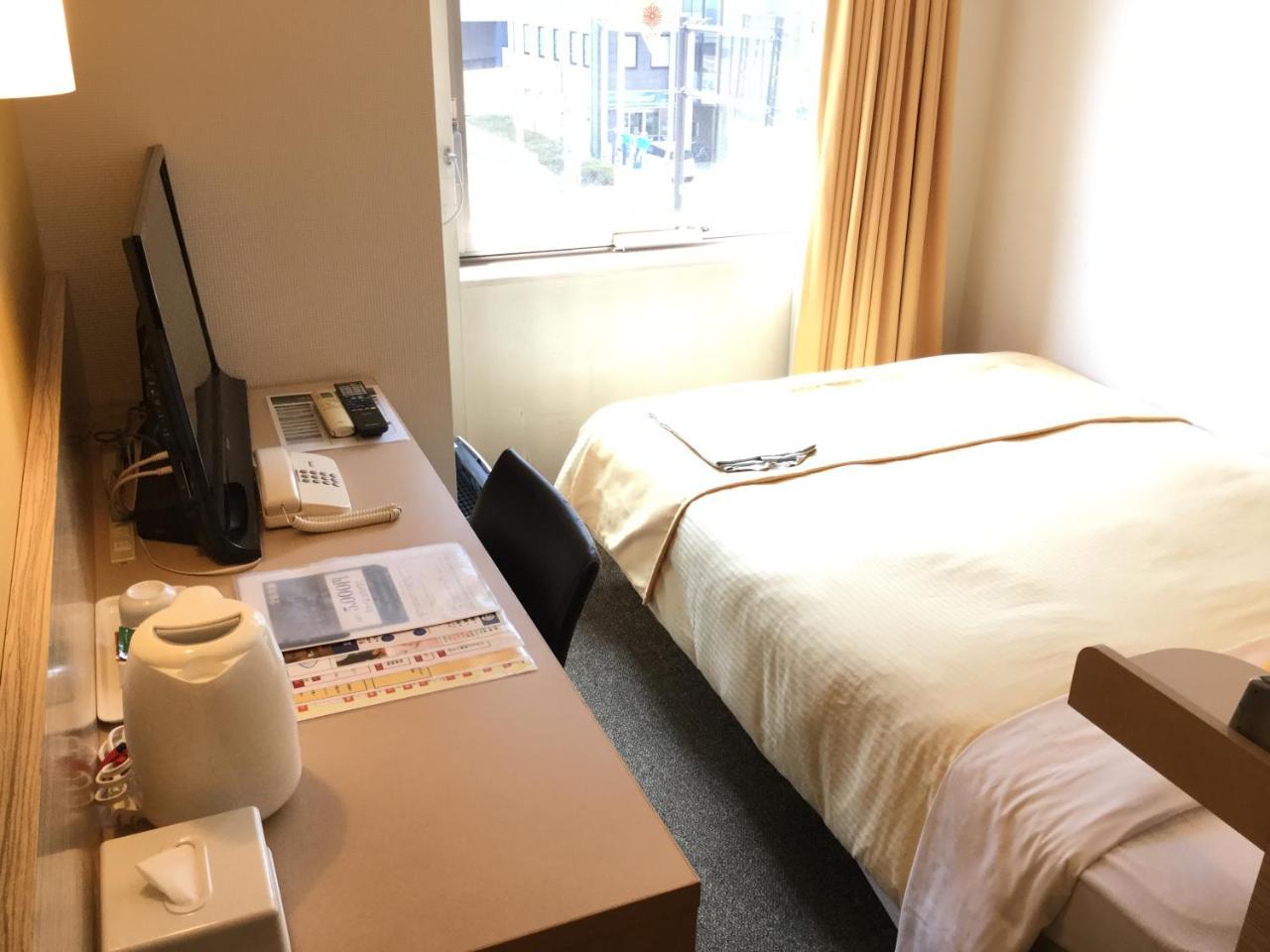 Hotel 1-2-3 Takasaki Luaran gambar
