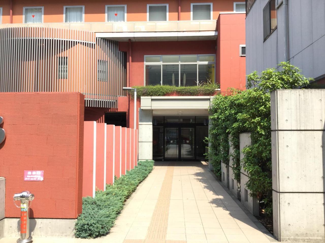 Hotel 1-2-3 Takasaki Luaran gambar